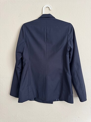 diğer Beden lacivert Renk Vintage Blazer ceket
