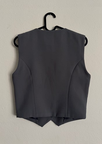 xs Beden gri Renk Mathilda grey special edition yelek