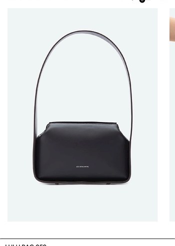 LES BENJAMIN lulu bag 059 Çantası