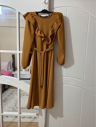 Ayrobin kumaş rahat şık kusurunu belirtim