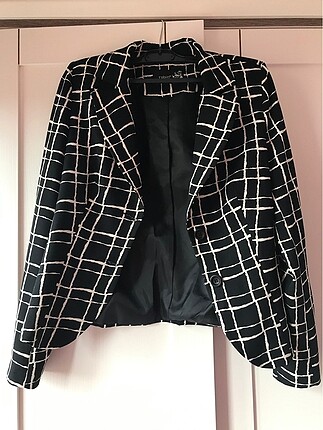 Blazer Ceket