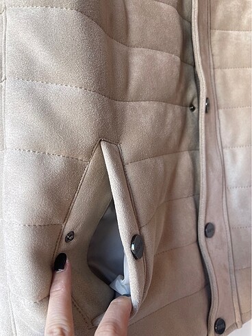 SÜET YELEK - Görsel 3