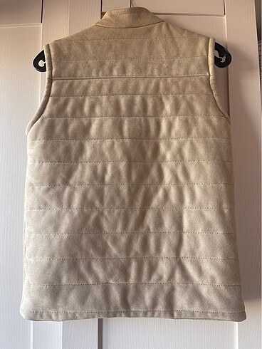 SÜET YELEK - Görsel 2