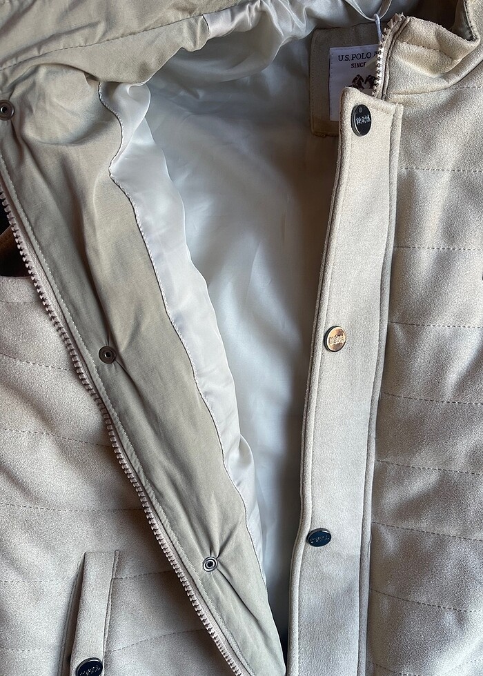 SÜET YELEK - Görsel 4