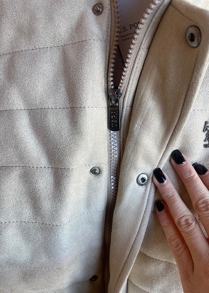 SÜET YELEK - Görsel 5