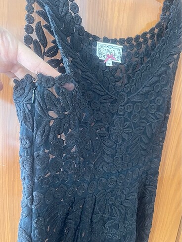 Topshop DANTEL ELBİSE
