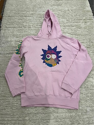 Rick and morty sweatshirt