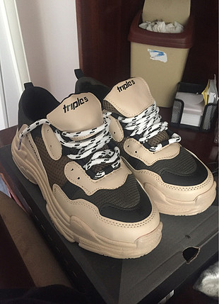 Balenciaga Balenciaga Spor Ayakkabısı