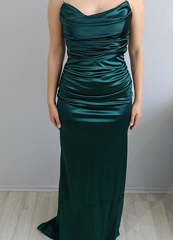 Abiye Elbise Deniz Butik
