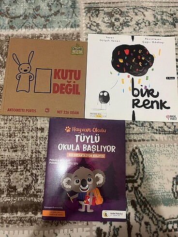 Çocuk kitap
