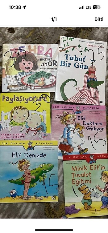 Çocuk kitap