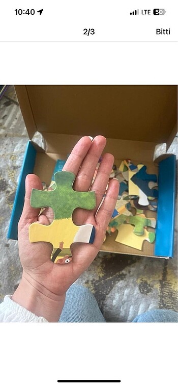Diğer Puzzle