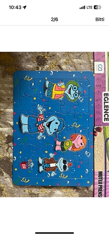Diğer Puzzle