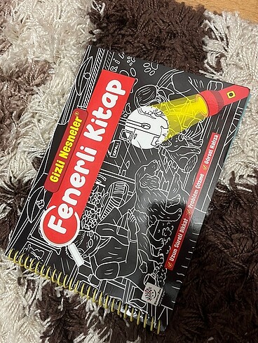 Fenerli kitap