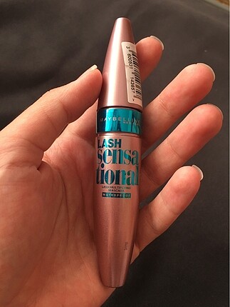 Maybelline Lash Sensational Maskara