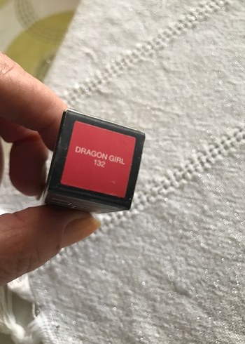 Nars Koyu Kırmızı Ruj - Görsel 4