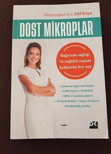 Dost Mikroplar / Elif KAYA