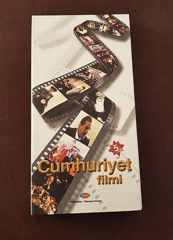 Cumhuriyet filmi / TRT