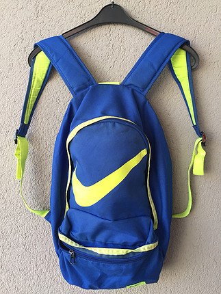universal Beden mavi Renk Orijinal Nike çanta 