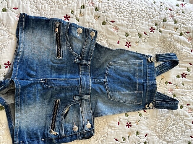 HM kız çocuk jean