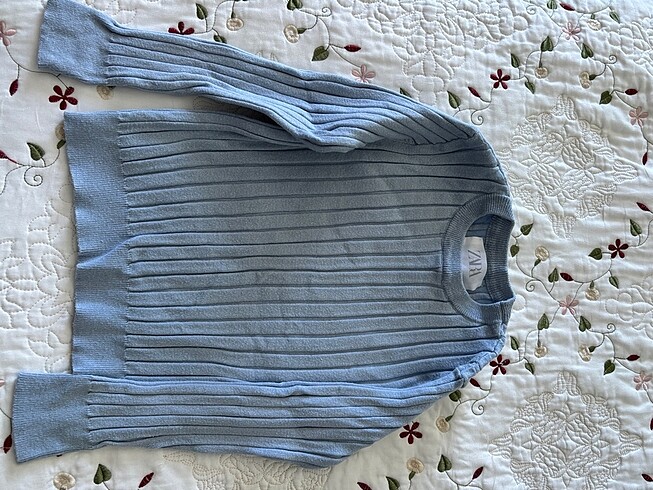 Zara crop kazak
