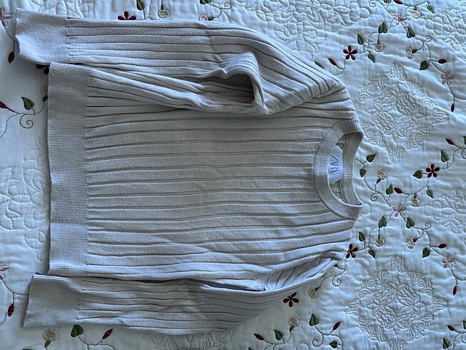 Zara crop kazak