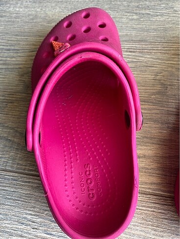 Crocs Crocs kız çocuk terlik