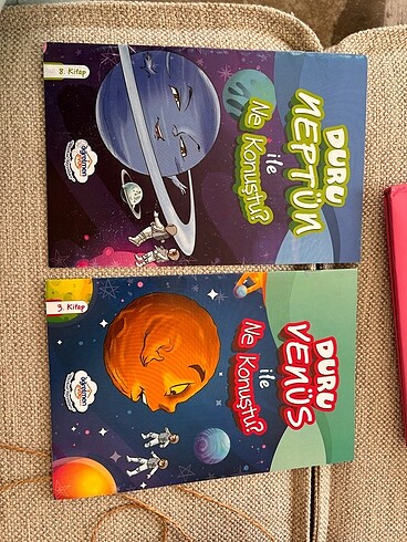  Beden Renk Çocuk kitapları