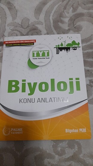 Tyt biyoloji