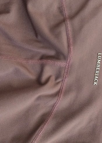 xs Beden Lumberjack Bordo Spor Tayt