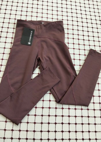 Lumberjack Bordo Spor Tayt