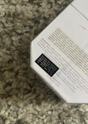 Yepyeni / Kay Ali Vanilla Candy Kadın Parfümü 50 ml - Görsel 3