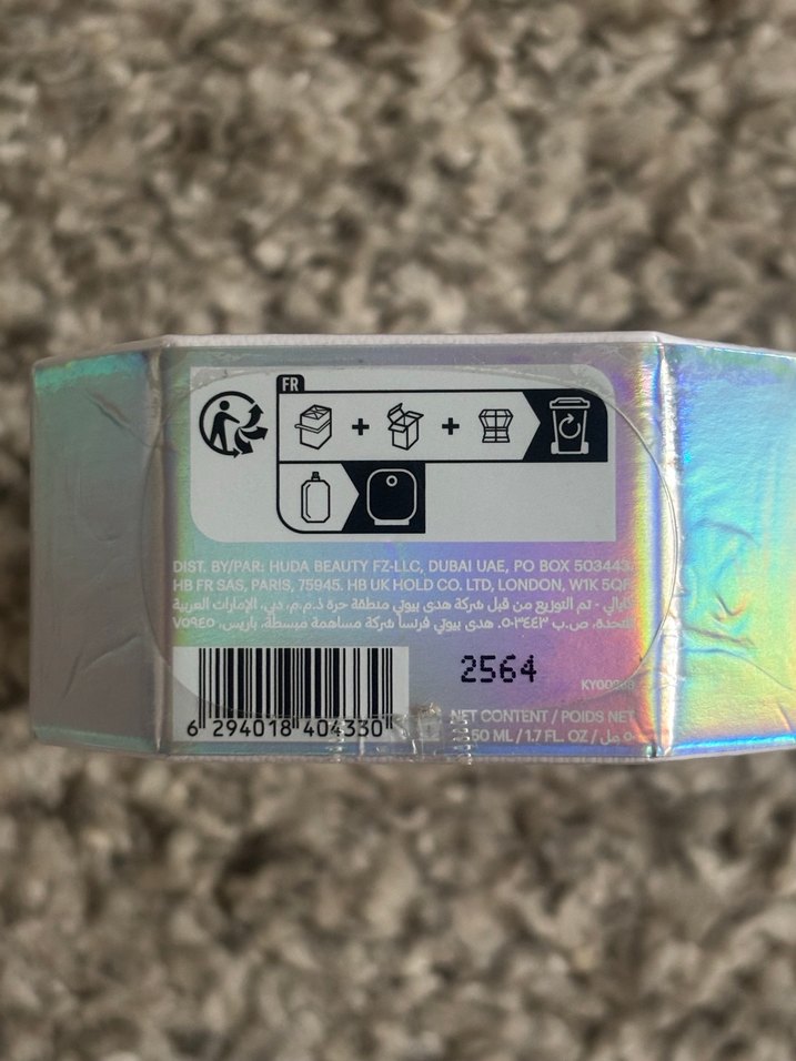 Yepyeni / Kay Ali Vanilla Candy Kadın Parfümü 50 ml - Görsel 4