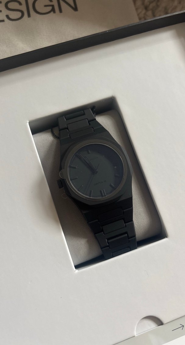 YEPYENİ / D1 Milano Polycarbon PCBJ10 Kol Saati - Görsel 5