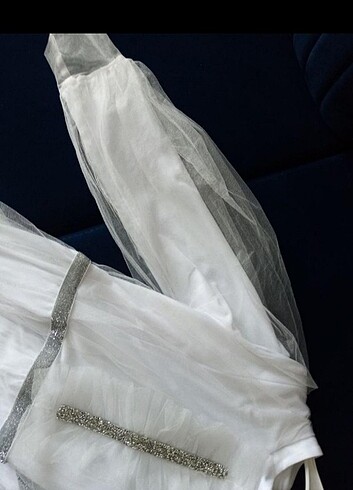 Tasarımcı Nikah elbisesi