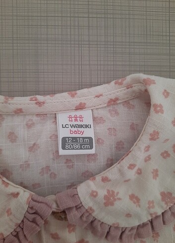 LC Waikiki Cici lcw gömlek
