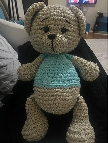 Mango Amigurumi