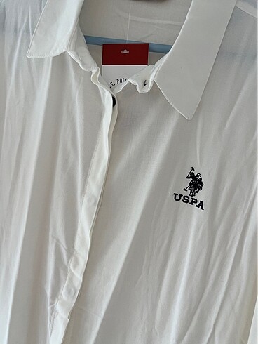 U.S Polo Assn. Polo uzun gömlek tunik / elbise