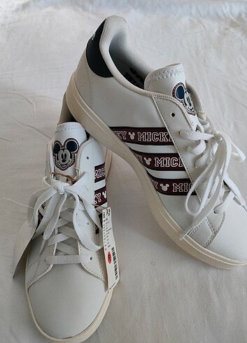 Adidas MICKEY MOUSE GRAND COURT - Görsel 2