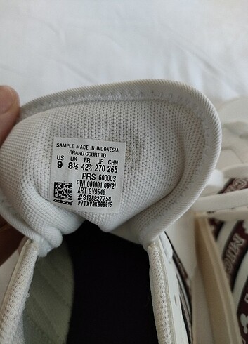 Adidas MICKEY MOUSE GRAND COURT - Görsel 8