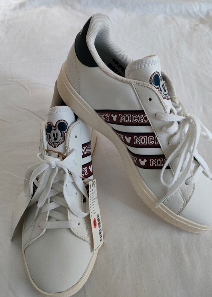 Adidas MICKEY MOUSE GRAND COURT - Görsel 2