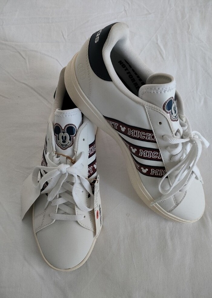 Adidas MICKEY MOUSE GRAND COURT - Görsel 4