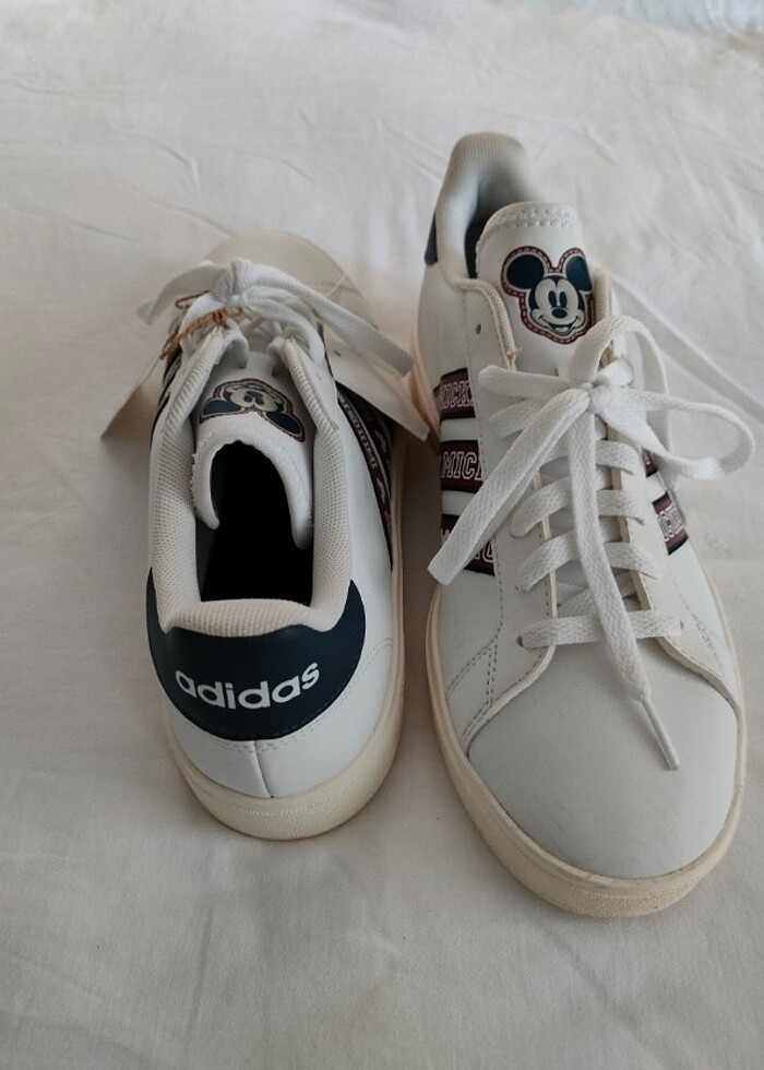 Adidas MICKEY MOUSE GRAND COURT - Görsel 5