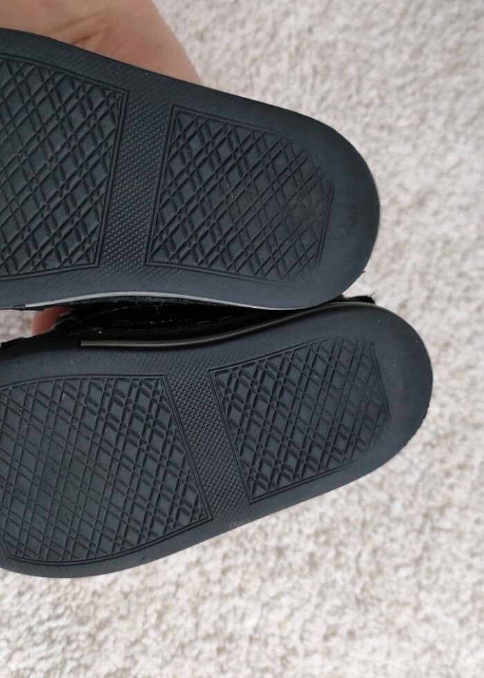 hakiki deri ilk adım bot Minipicco  - Görsel 2