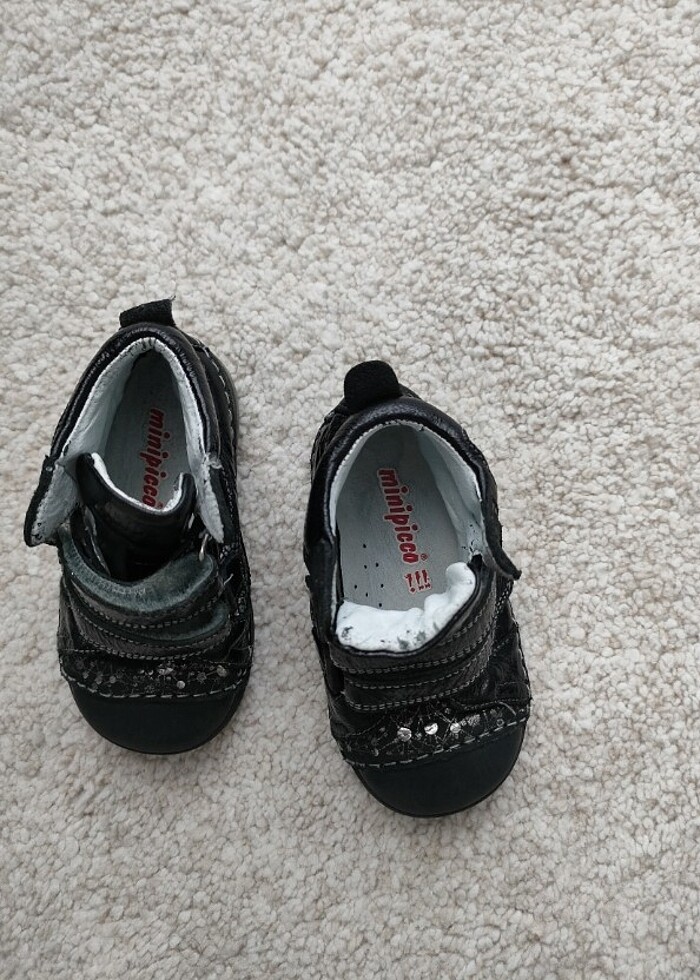 hakiki deri ilk adım bot Minipicco  - Görsel 3