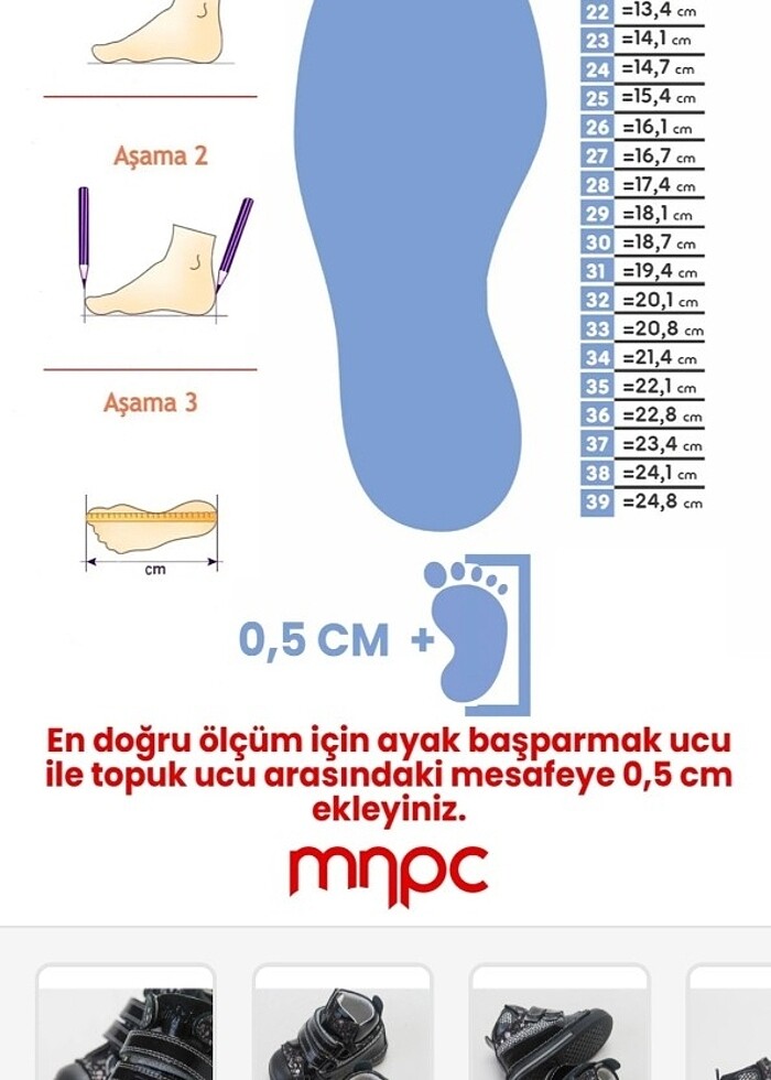 hakiki deri ilk adım bot Minipicco  - Görsel 4