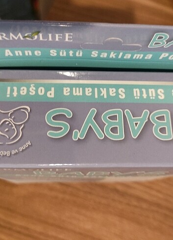 Süt saklama poşeti 23 adet - Görsel 6