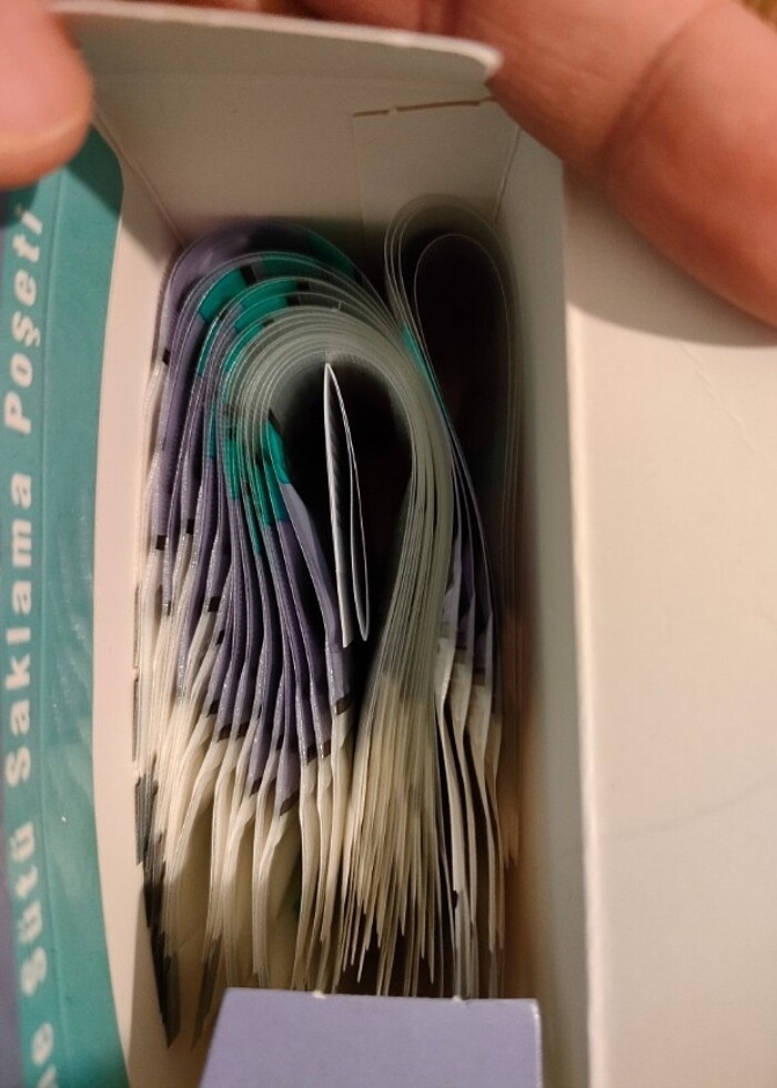 Süt saklama poşeti 23 adet - Görsel 4