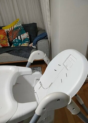 Prego Çok Fonksiyonlu Mama Sandalyesi - Görsel 5