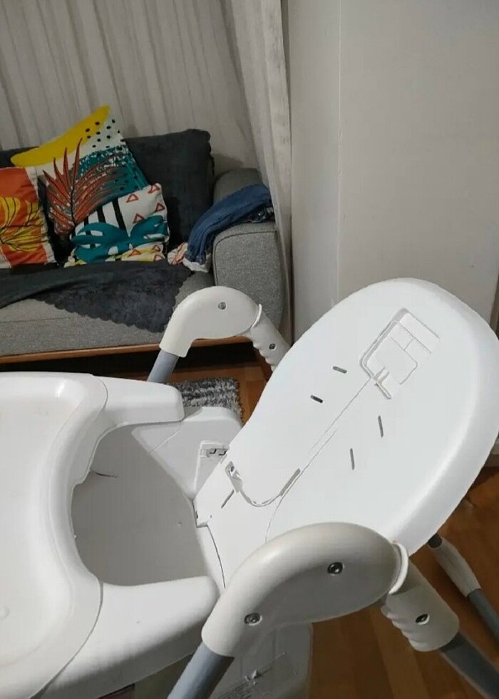 Prego Çok Fonksiyonlu Mama Sandalyesi - Görsel 5